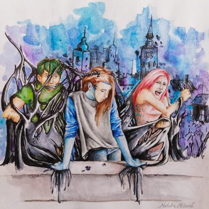 Author: Natalia Mišović